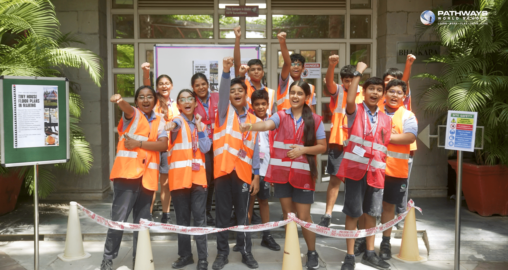 Display of Learning 2025 | Middle School at Pathways World School